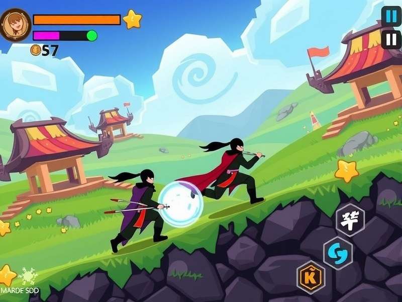 Goa Striker Ninja Festival Event